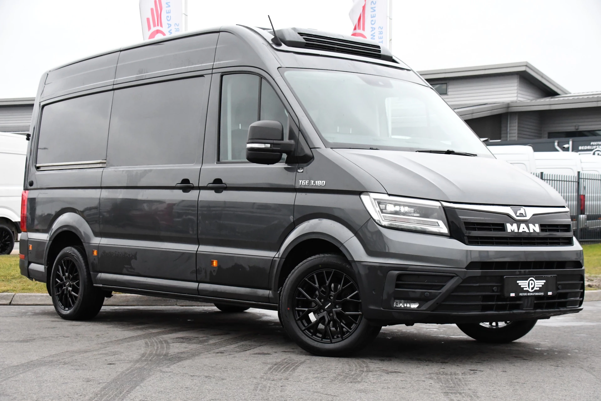 Hoofdafbeelding MAN TGE