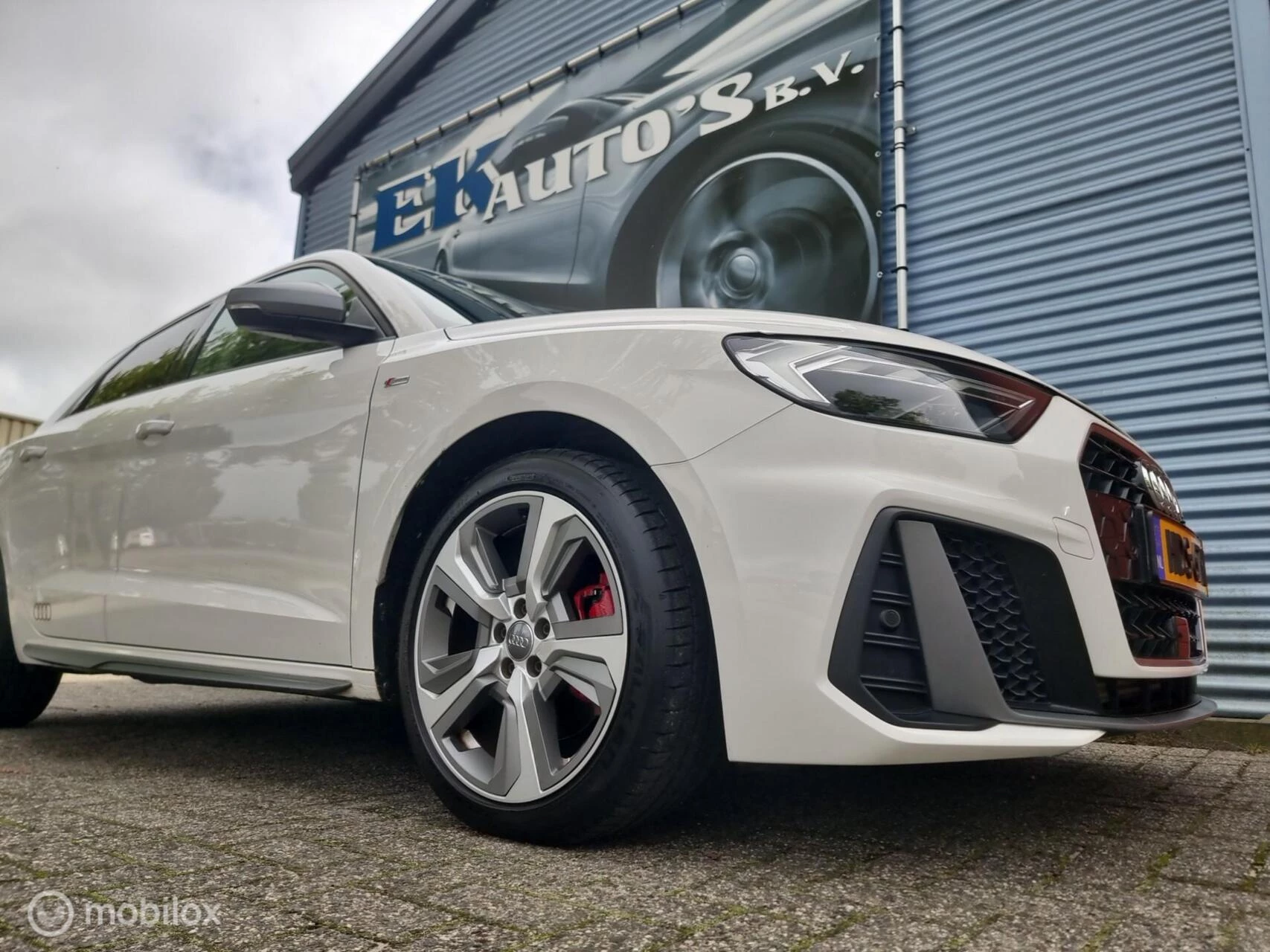 Hoofdafbeelding Audi A1 Sportback