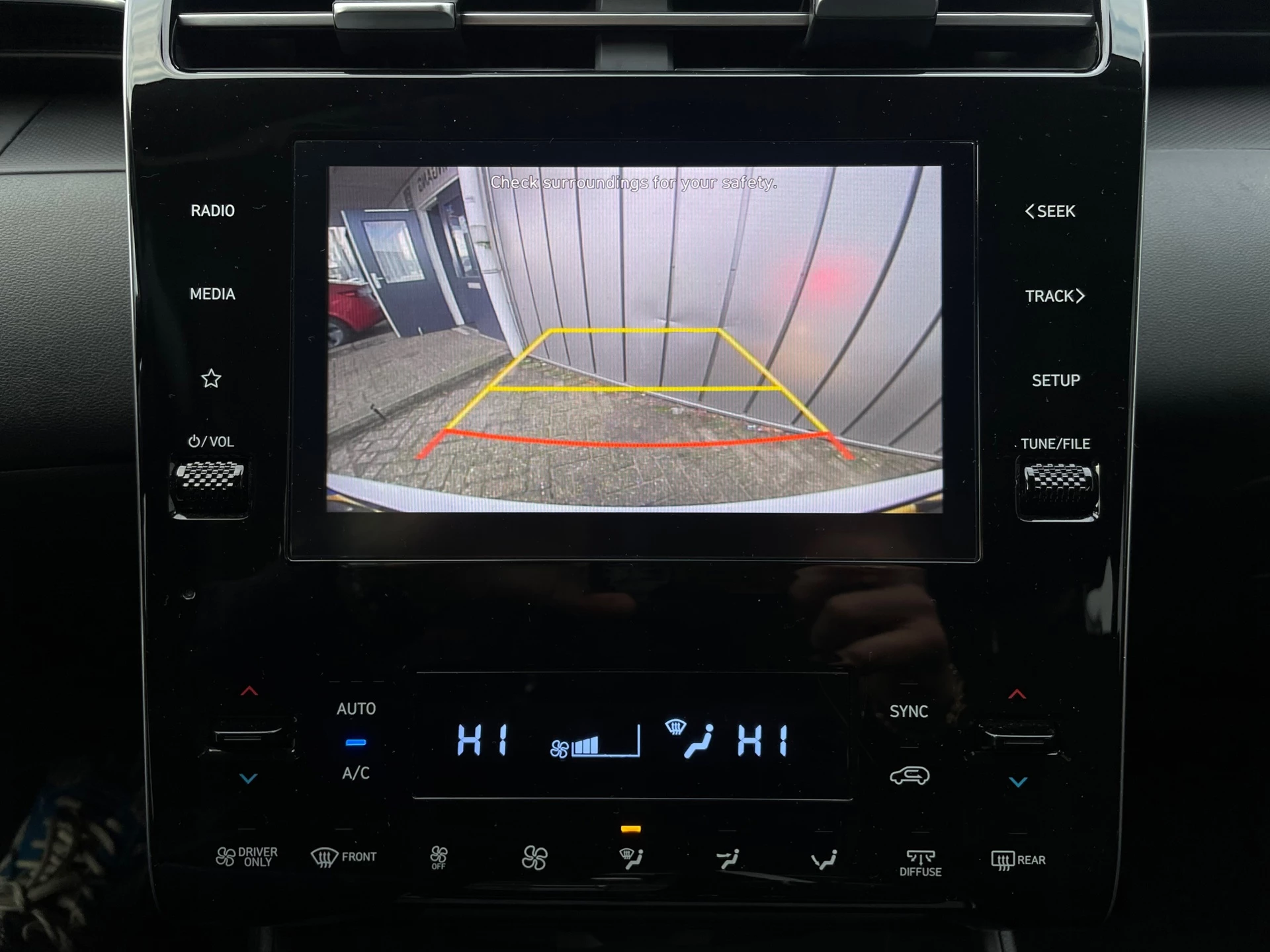 Hoofdafbeelding Hyundai Tucson