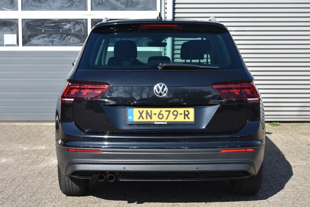 Hoofdafbeelding Volkswagen Tiguan