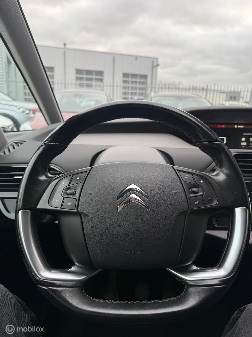 Hoofdafbeelding Citroën C4 Picasso