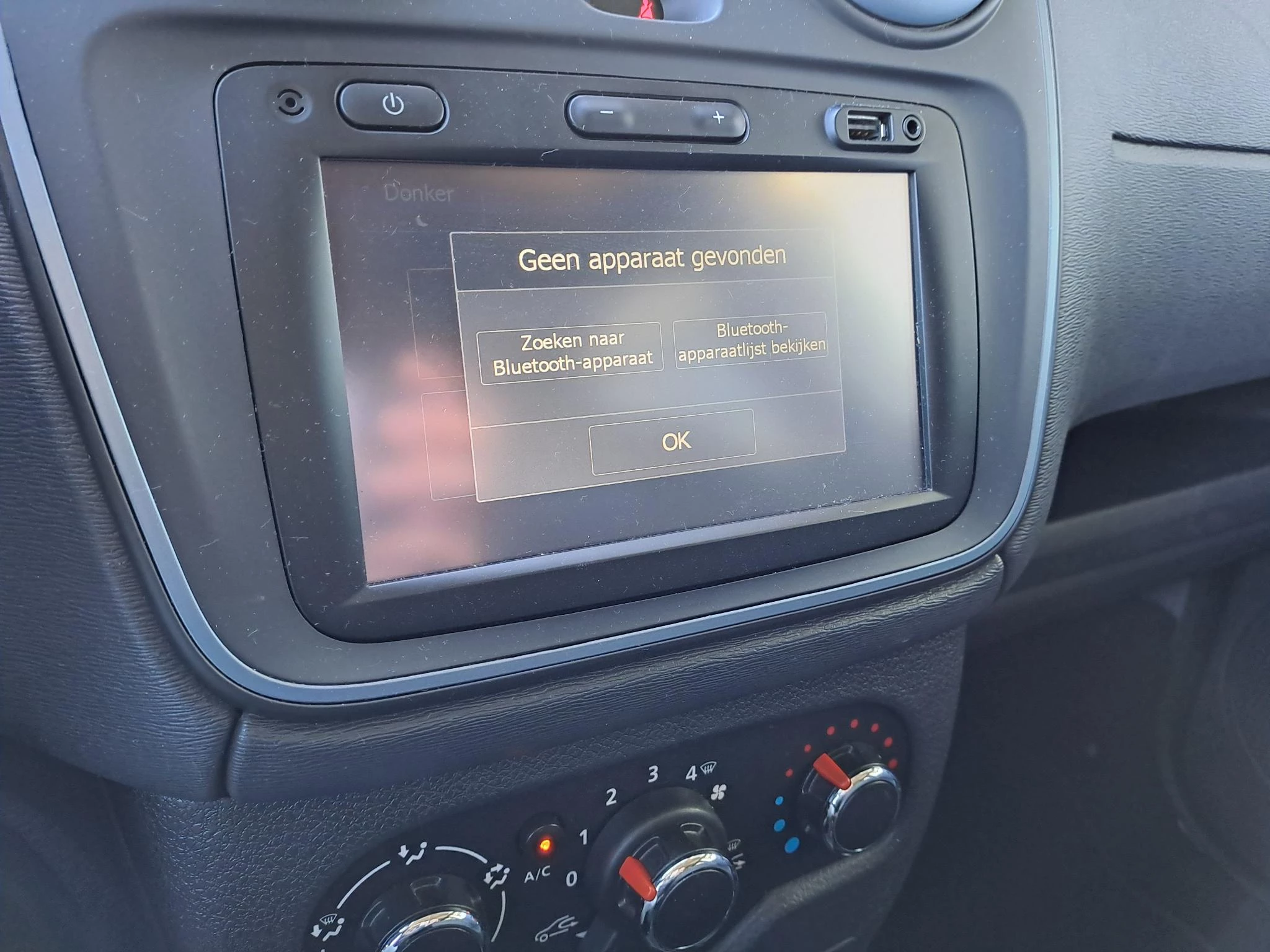 Hoofdafbeelding Dacia Dokker
