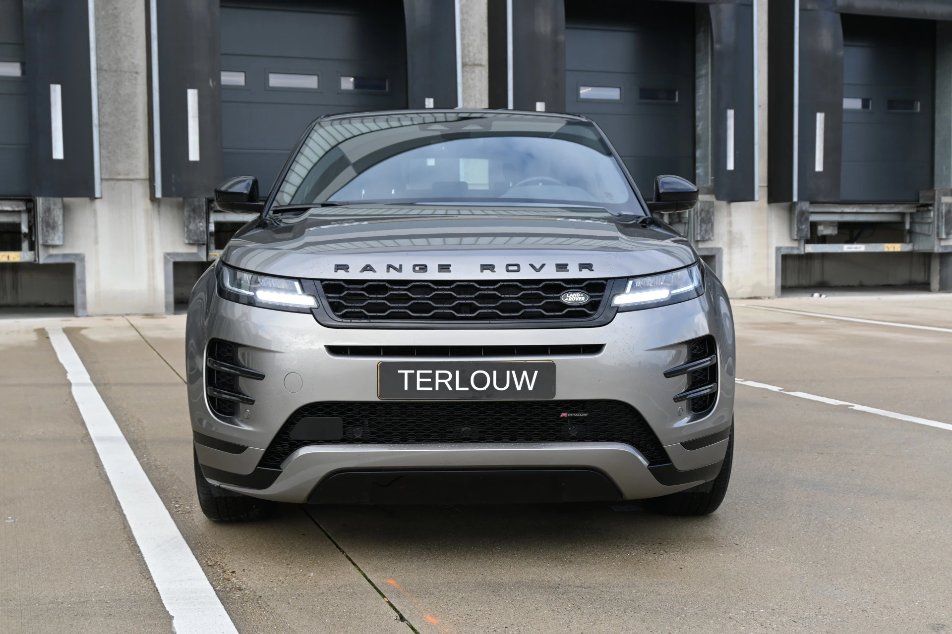 Hoofdafbeelding Land Rover Range Rover Evoque