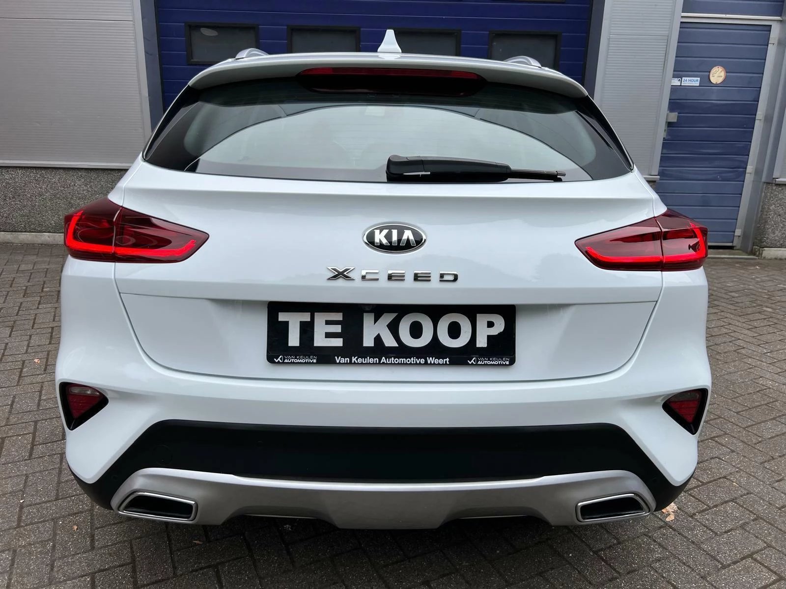 Hoofdafbeelding Kia XCeed