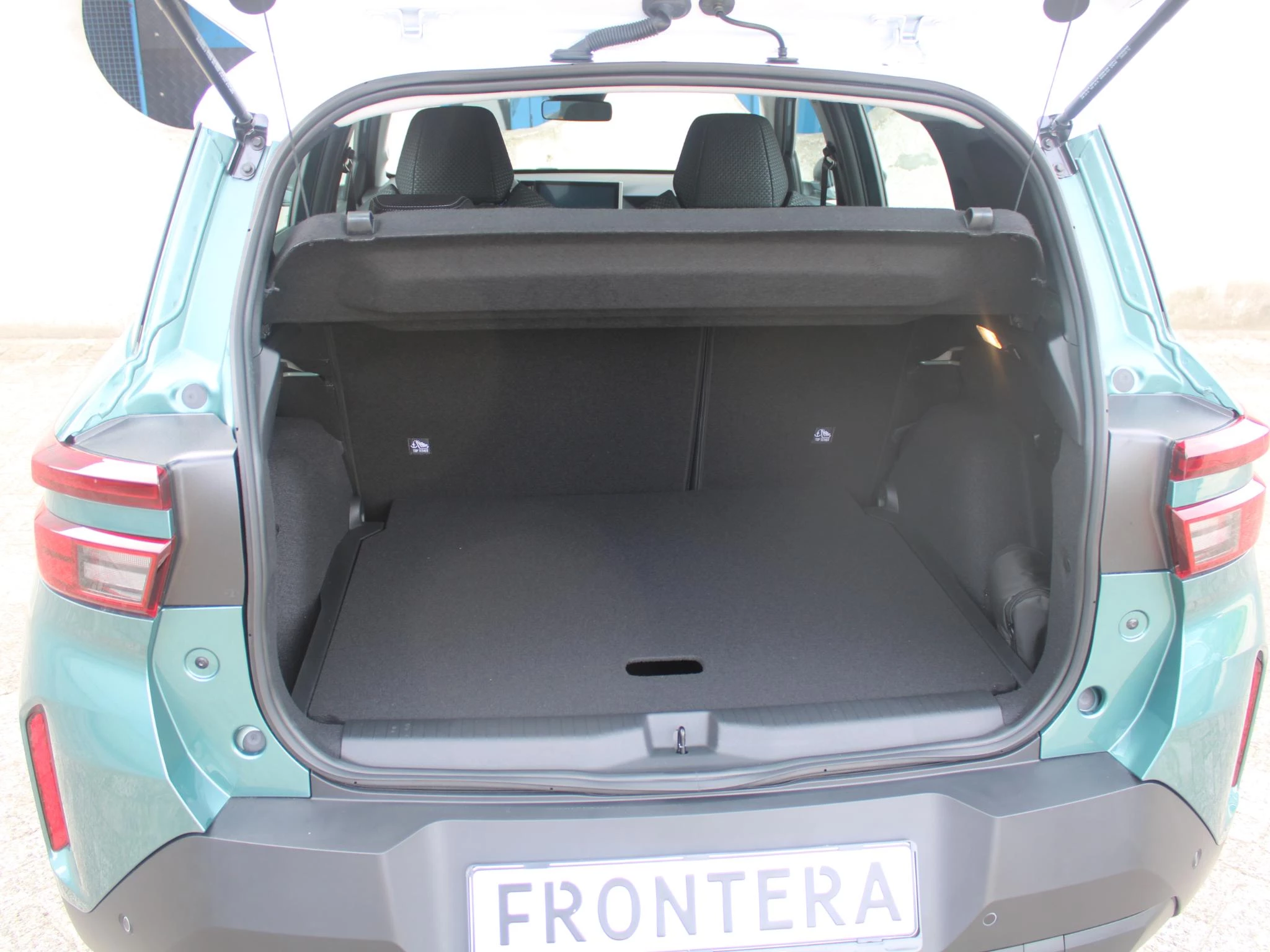 Hoofdafbeelding Opel Frontera