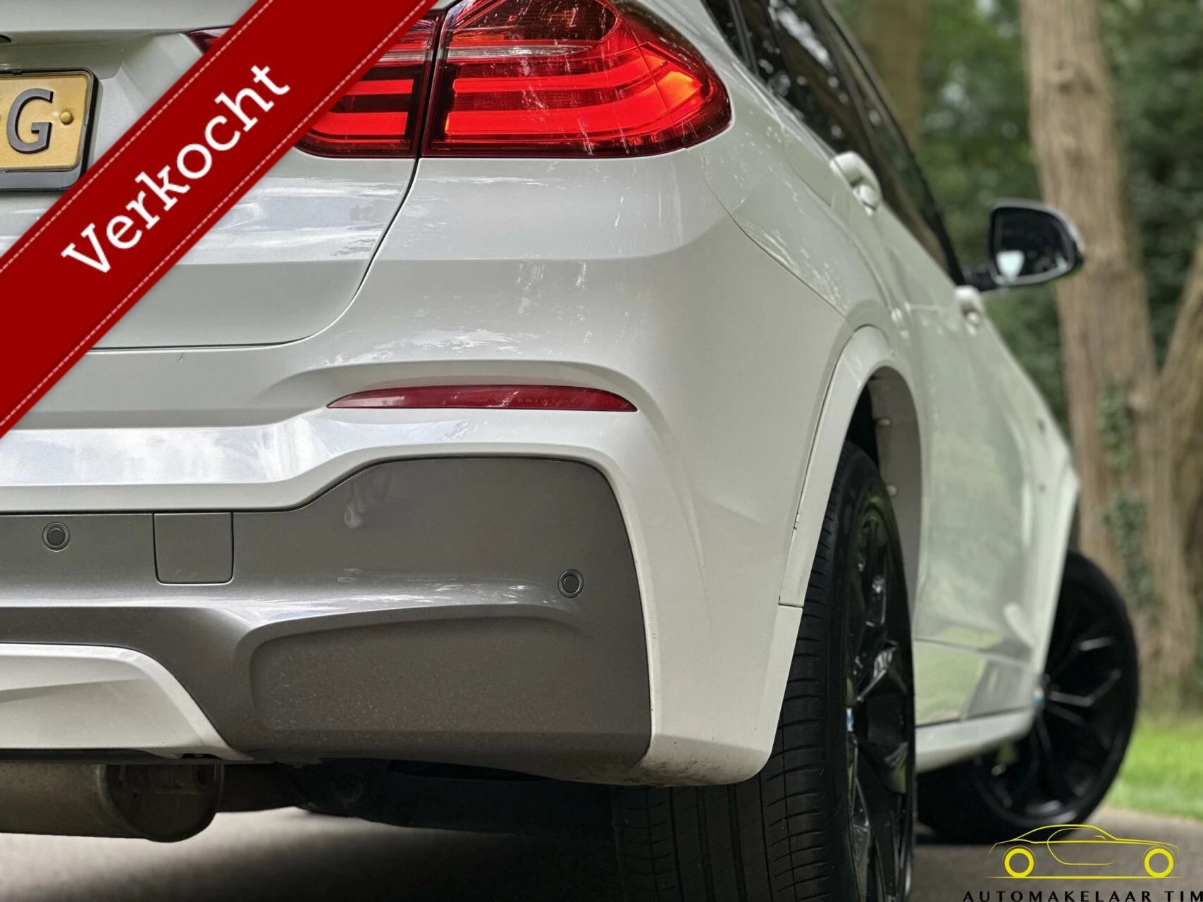 Hoofdafbeelding BMW X4