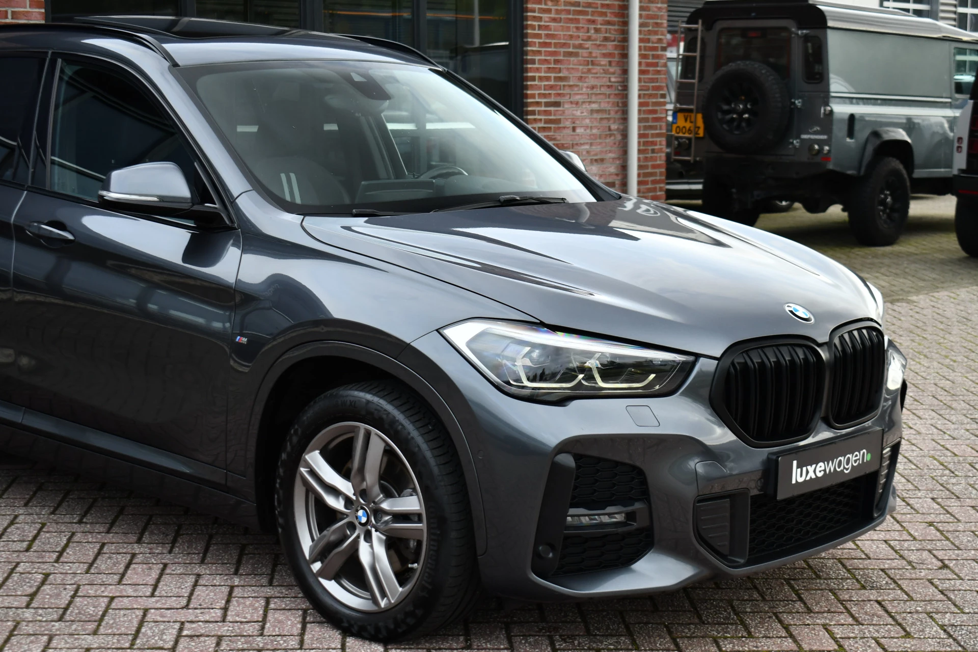 Hoofdafbeelding BMW X1