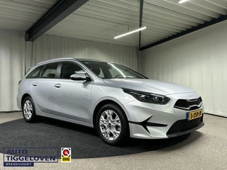 Hoofdafbeelding Kia Ceed Sportswagon Kia Ceed Sportswagon 1.0 T-GDi MHEV DynamicLine Automaat | Navi | Led