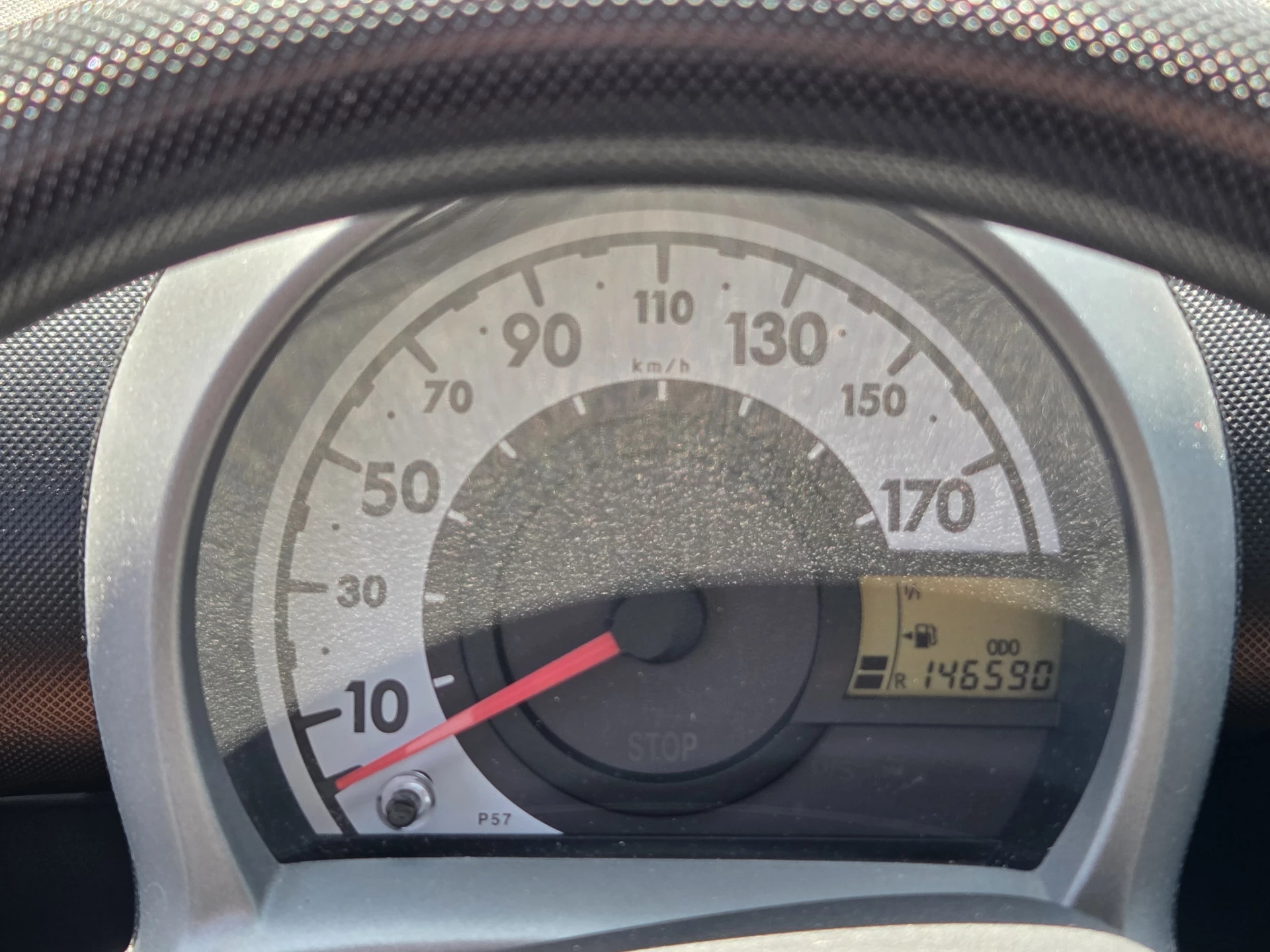 Hoofdafbeelding Peugeot 107