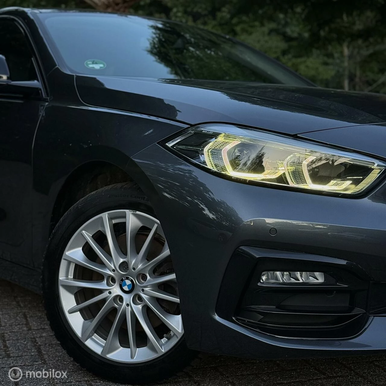 Hoofdafbeelding BMW 1 Serie