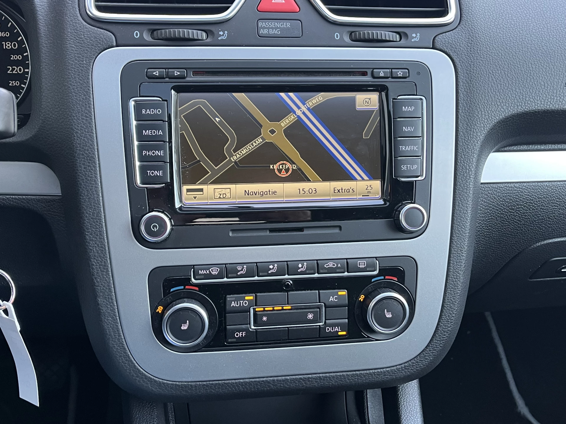 Hoofdafbeelding Volkswagen Eos