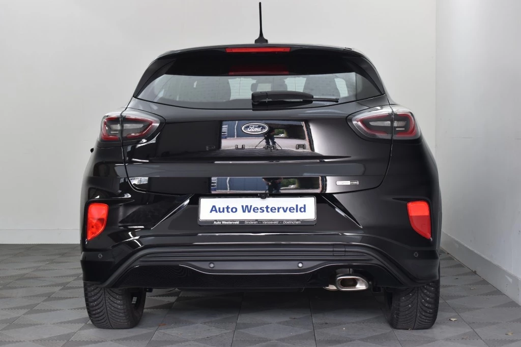 Hoofdafbeelding Ford Puma