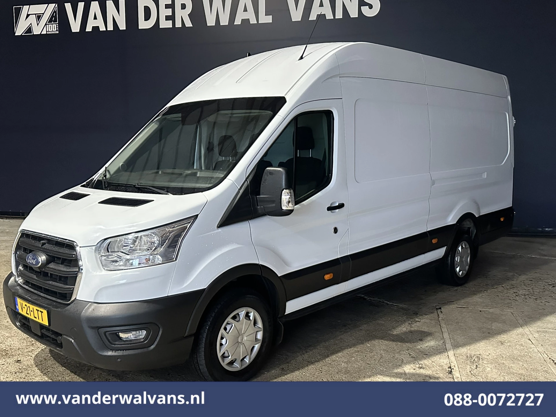 Hoofdafbeelding Ford Transit