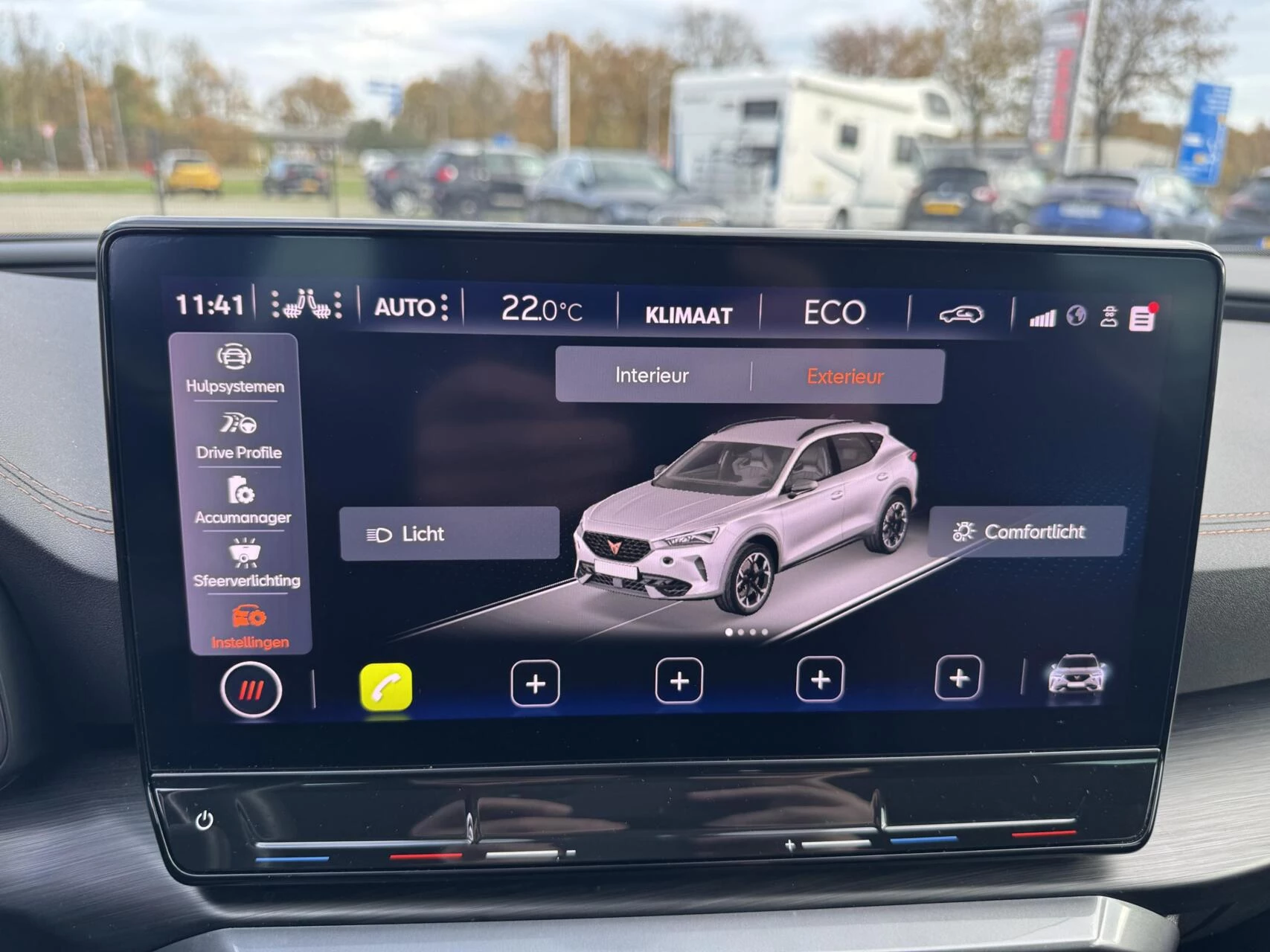 Hoofdafbeelding CUPRA Formentor