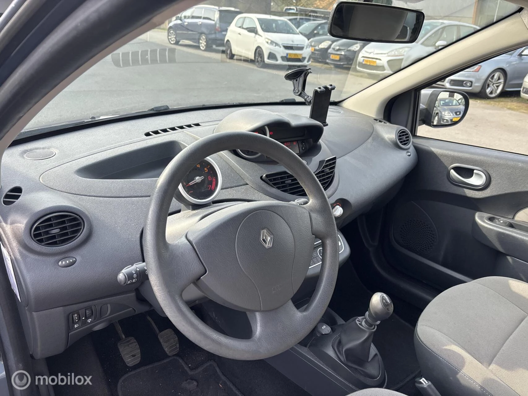 Hoofdafbeelding Renault Twingo
