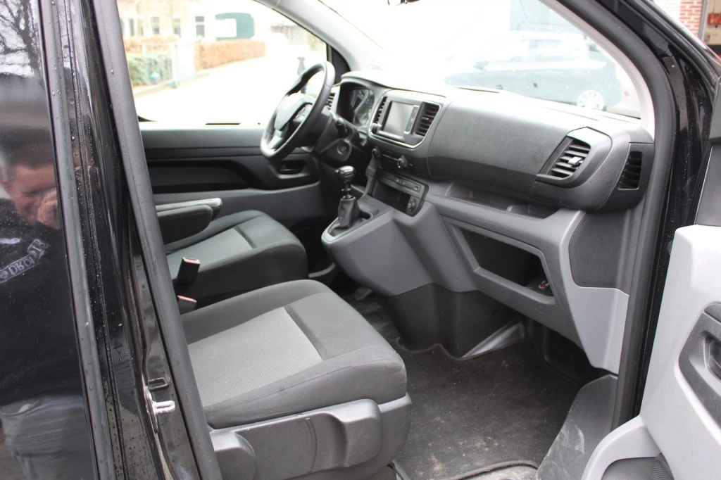 Hoofdafbeelding Peugeot Expert