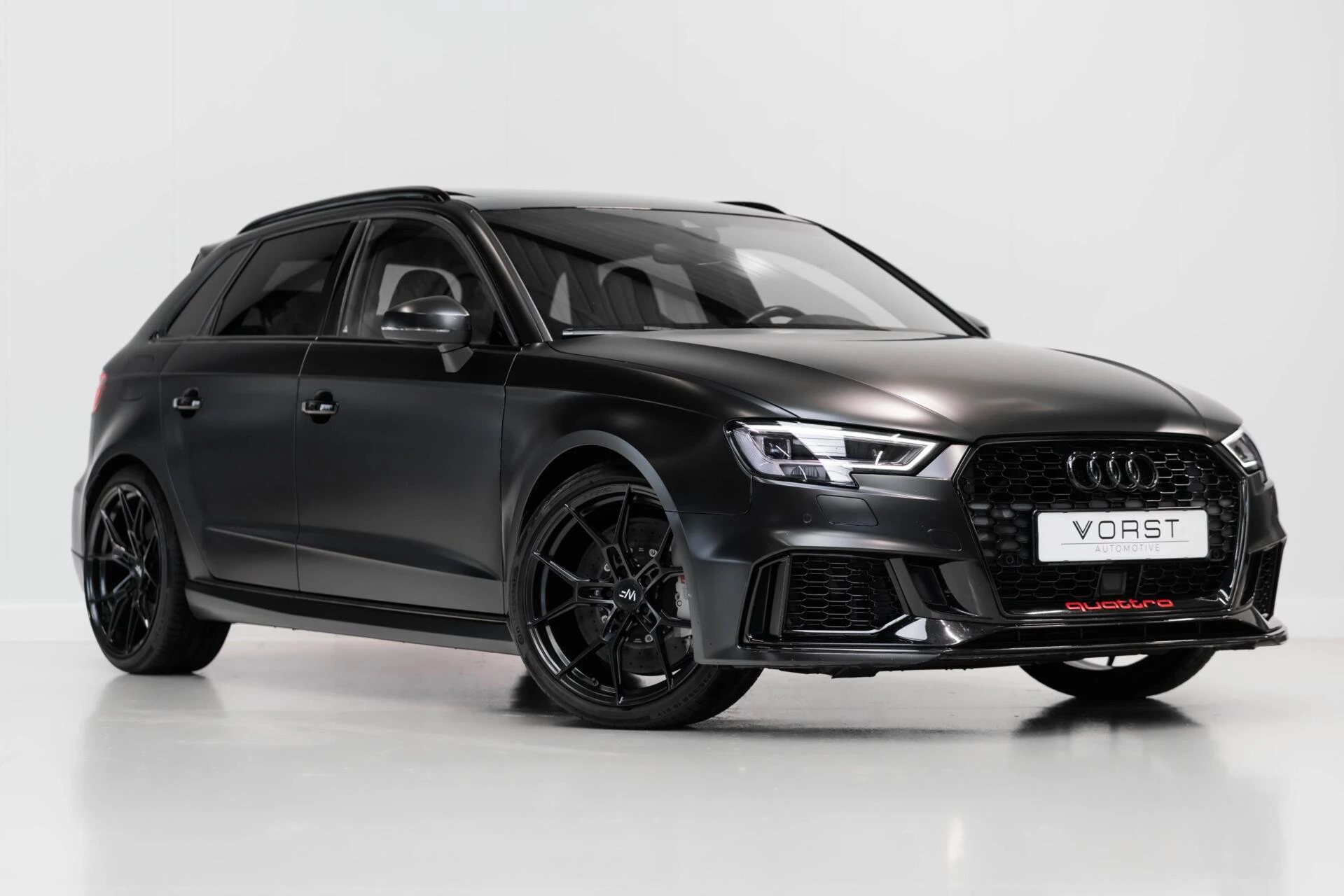 Hoofdafbeelding Audi RS3