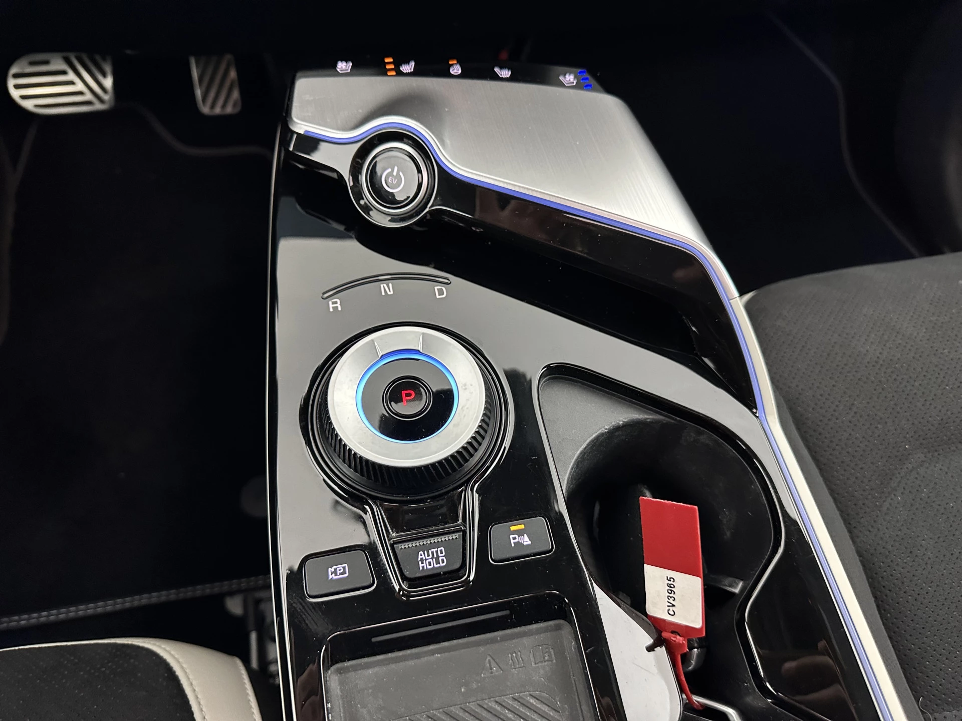 Hoofdafbeelding Kia EV6