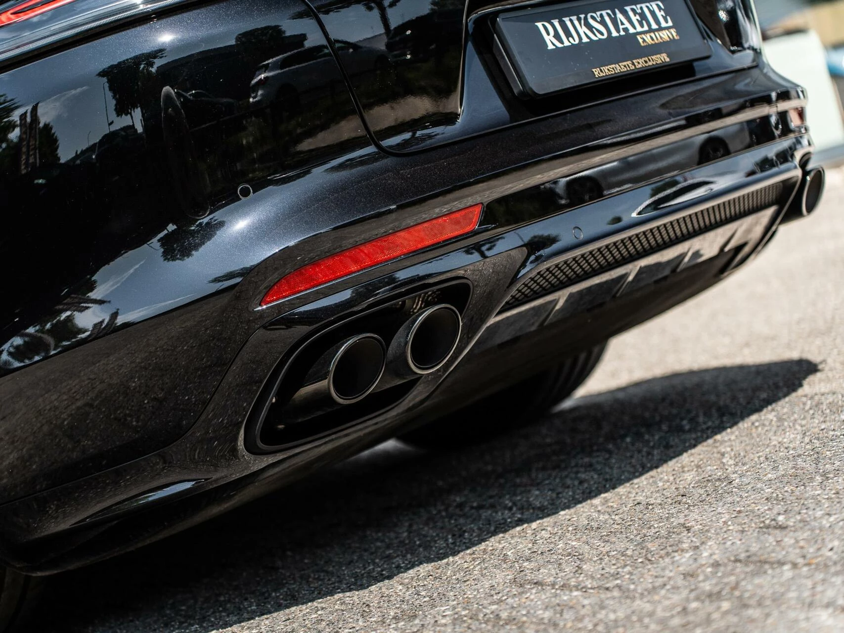 Hoofdafbeelding Porsche Panamera