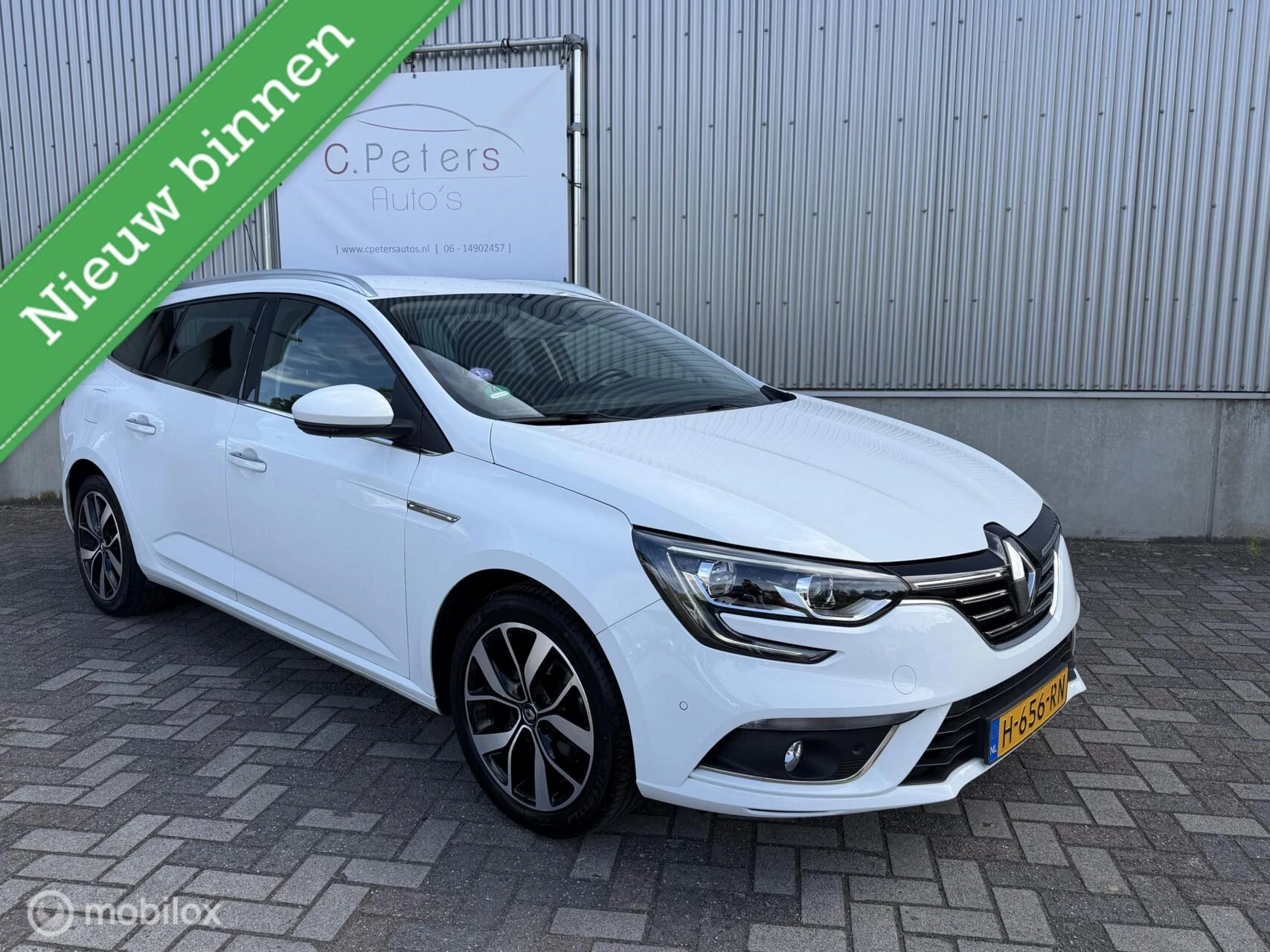 Hoofdafbeelding Renault Mégane Estate