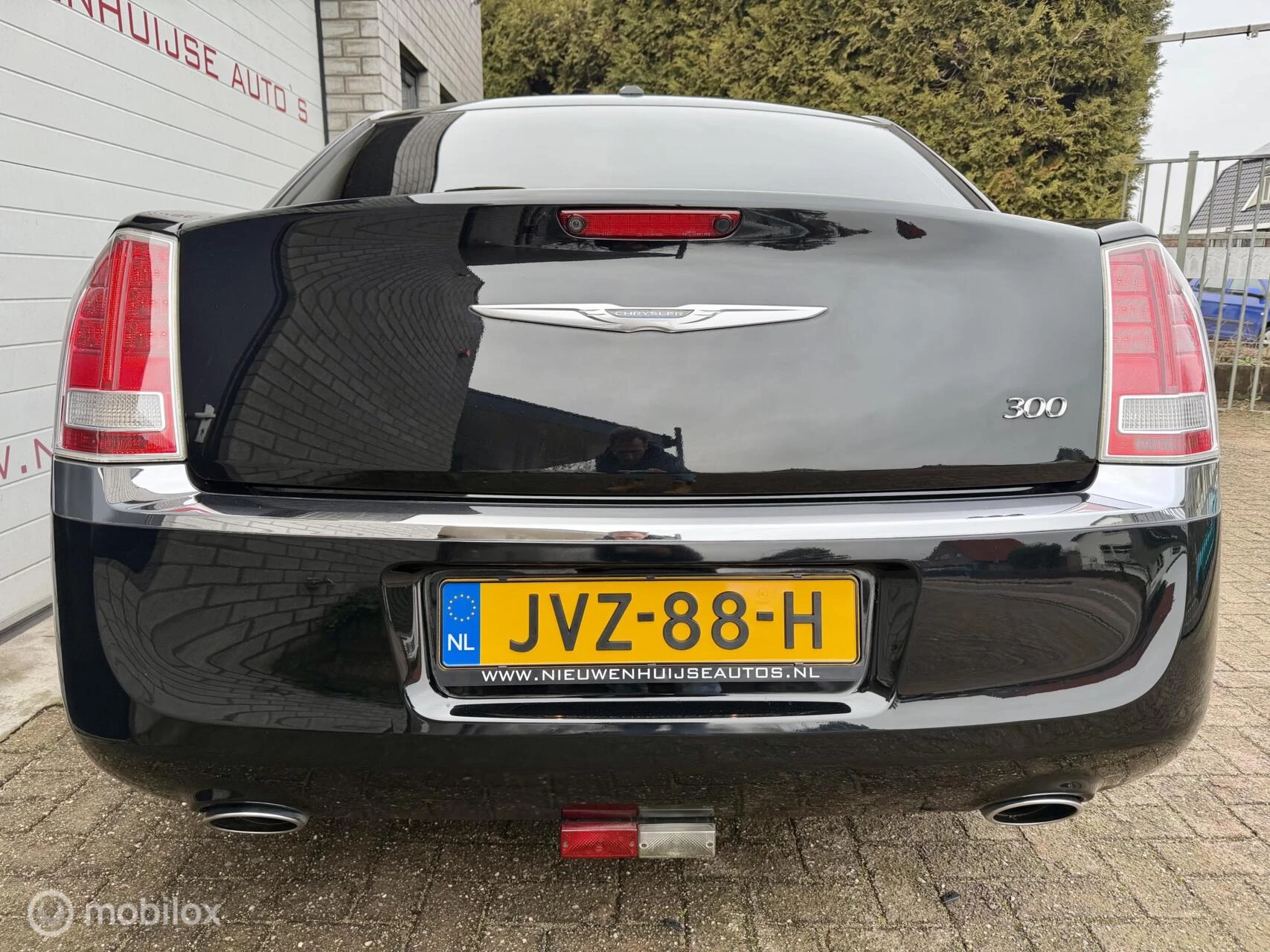 Hoofdafbeelding Chrysler 300C