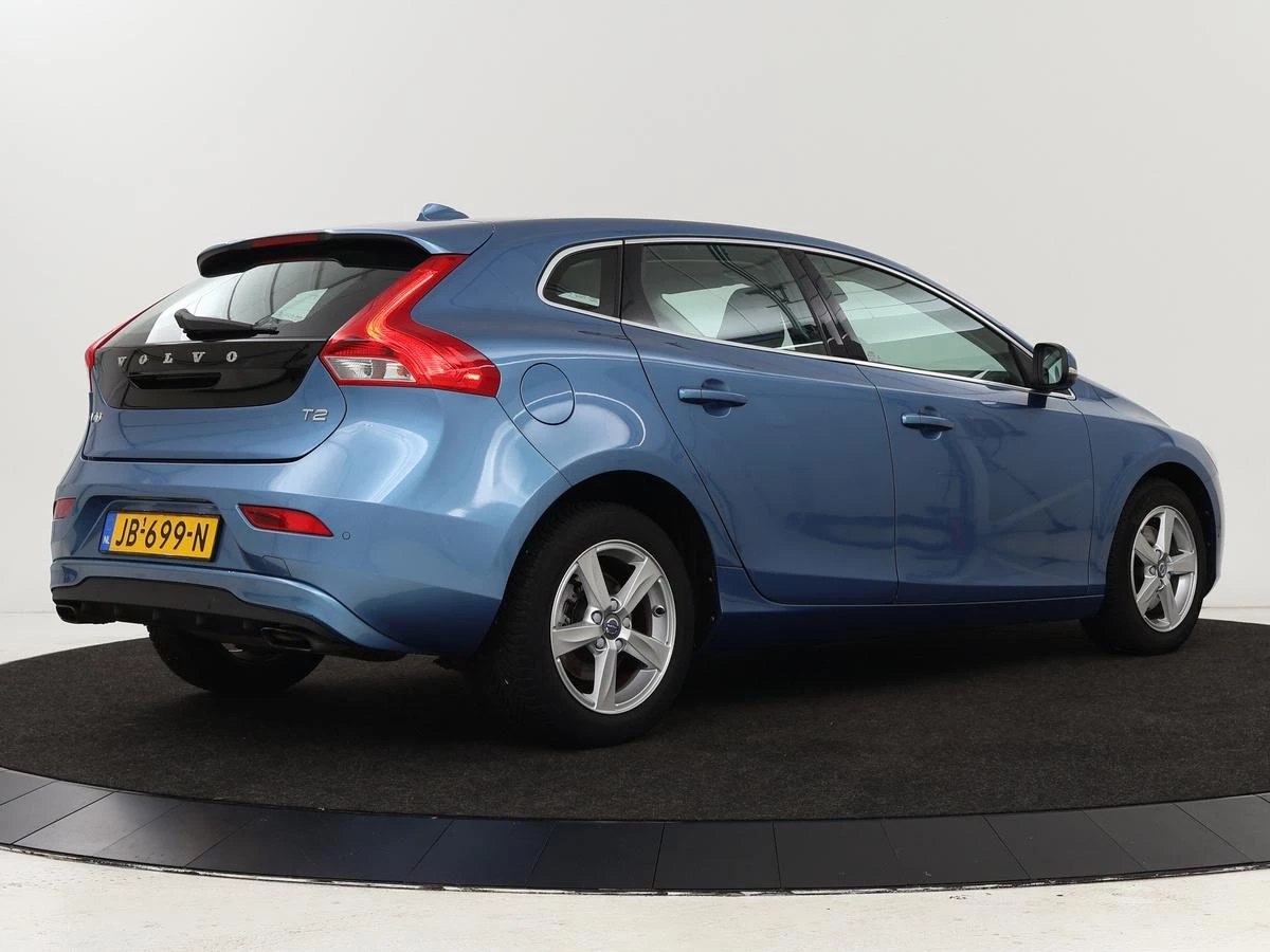 Hoofdafbeelding Volvo V40