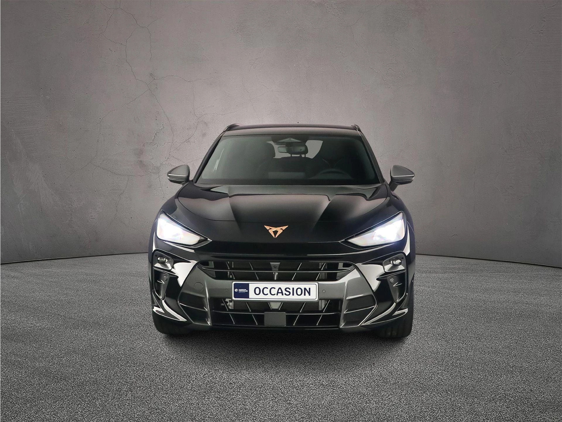 Hoofdafbeelding CUPRA Terramar