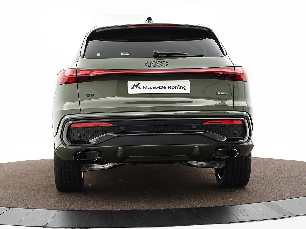 Hoofdafbeelding Audi Q5