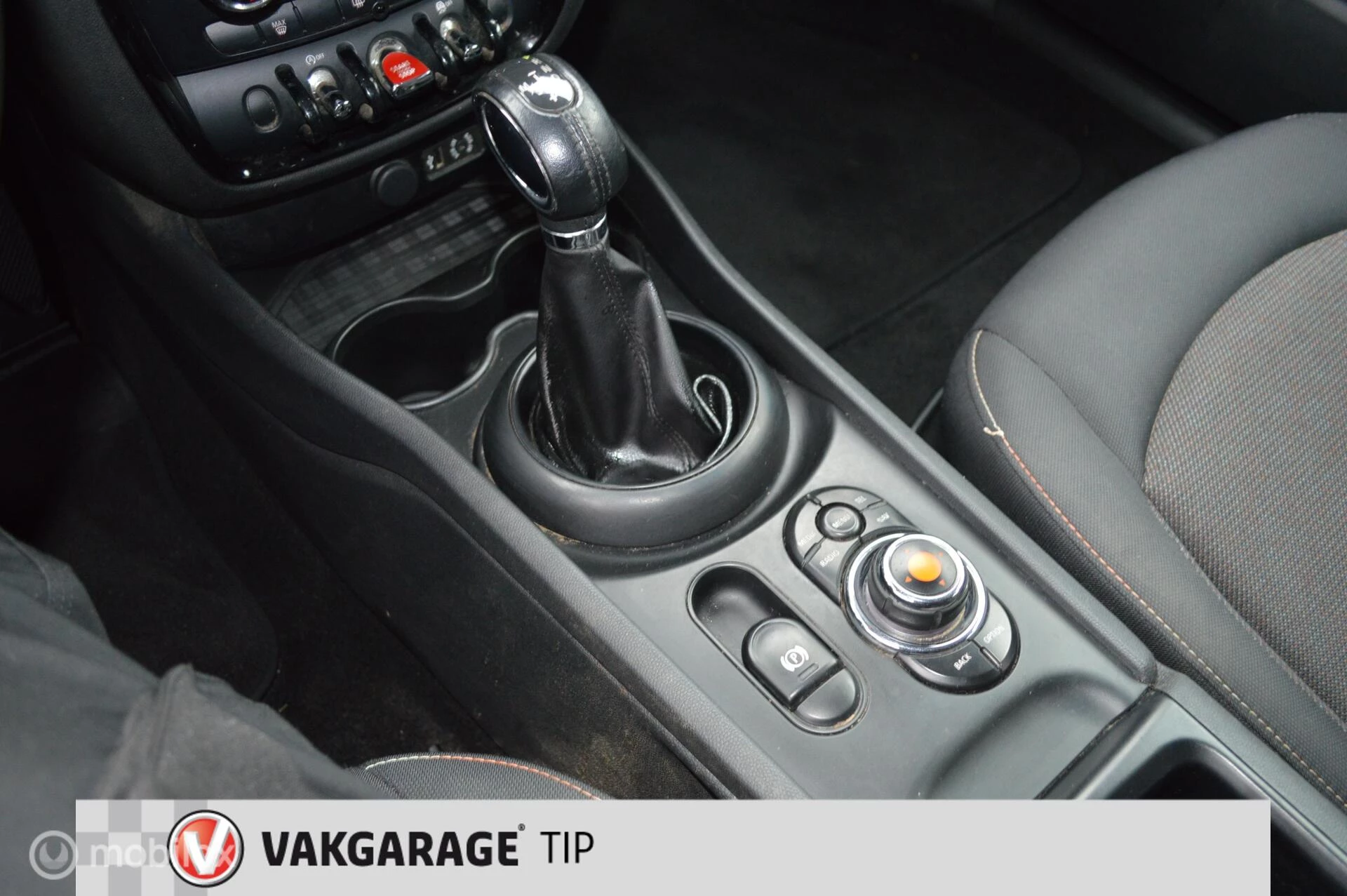 Hoofdafbeelding MINI Clubman