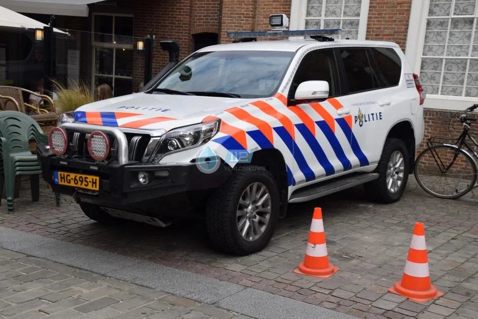 Hoofdafbeelding Toyota Land Cruiser