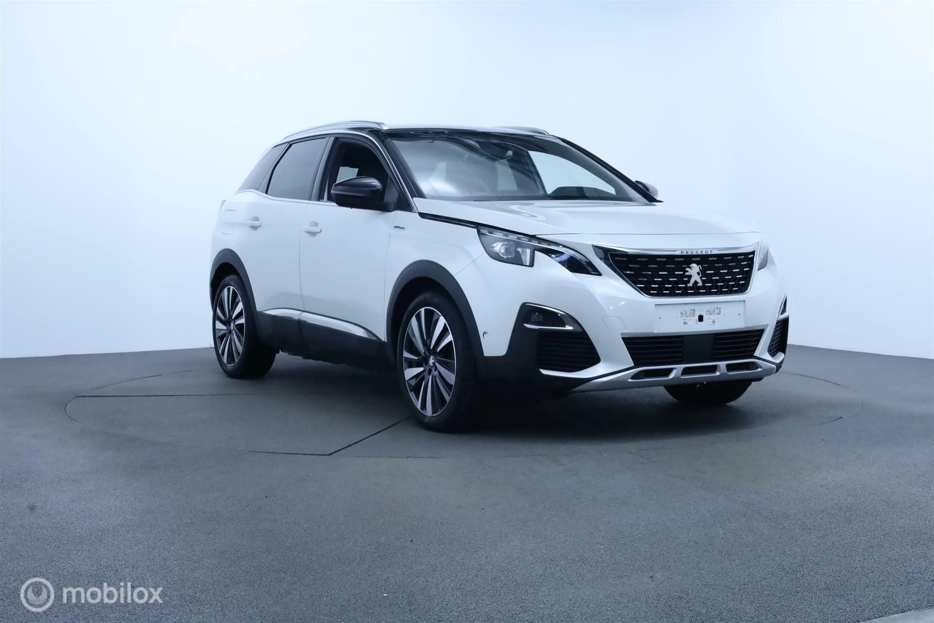 Hoofdafbeelding Peugeot 3008