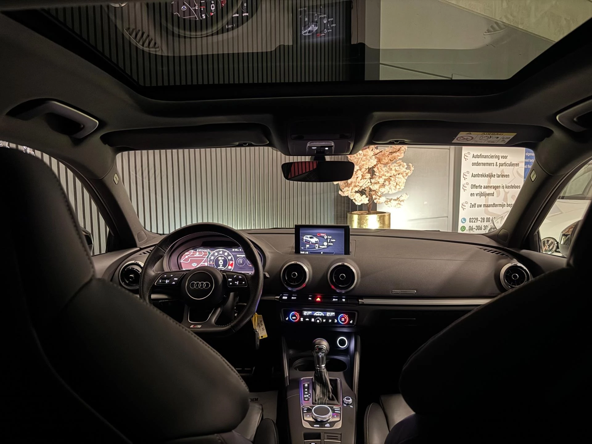 Hoofdafbeelding Audi S3