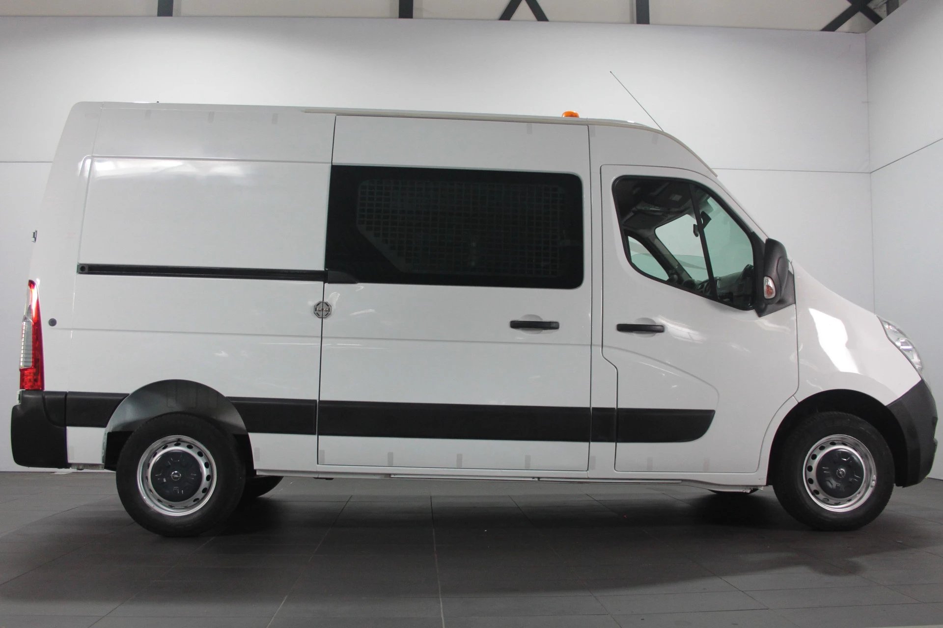 Hoofdafbeelding Opel Movano