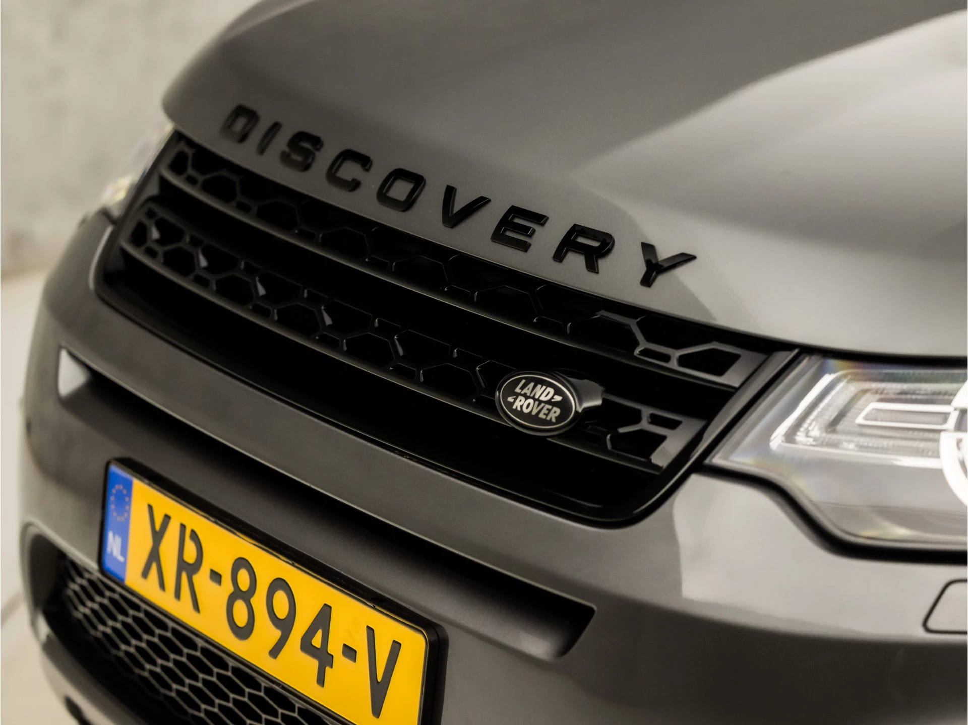 Hoofdafbeelding Land Rover Discovery Sport
