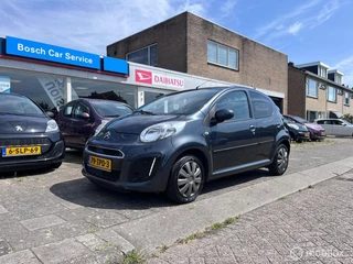 Citroen C1 1.0 Attraction | 12 MAANDEN BOVAG-GARANTIE