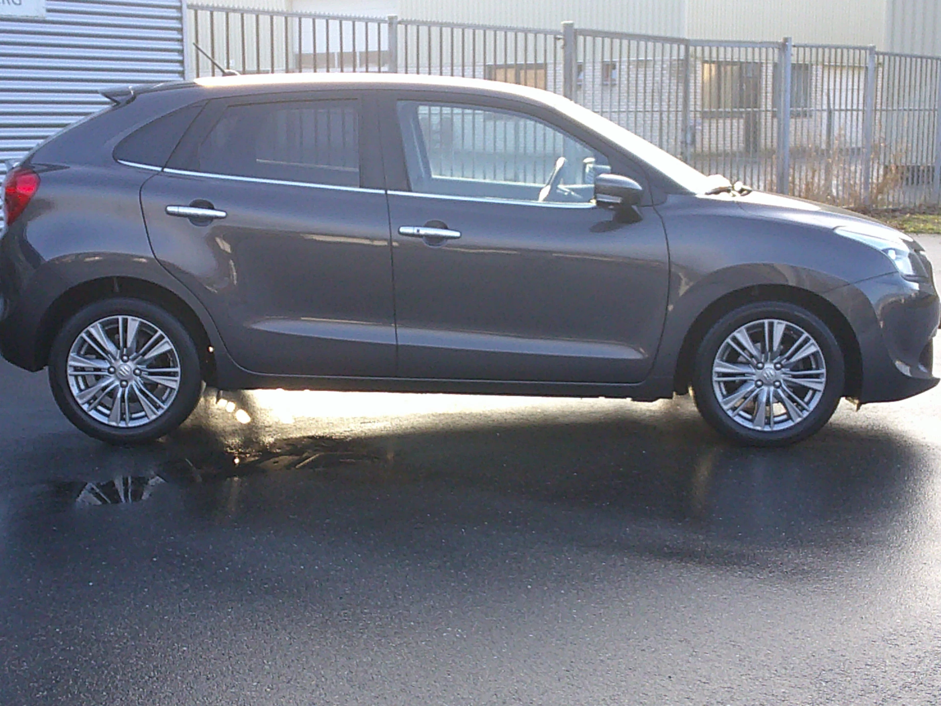 Hoofdafbeelding Suzuki Baleno