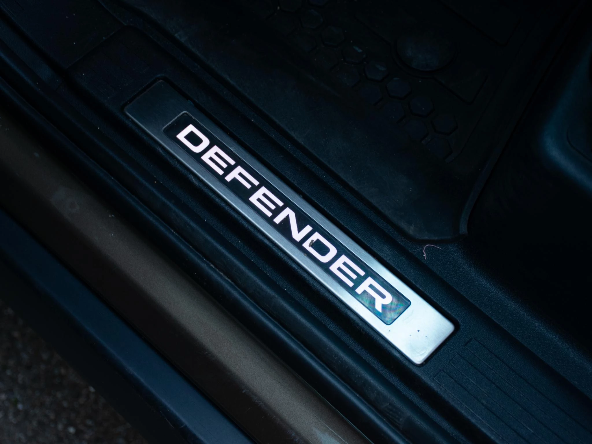 Hoofdafbeelding Land Rover Defender