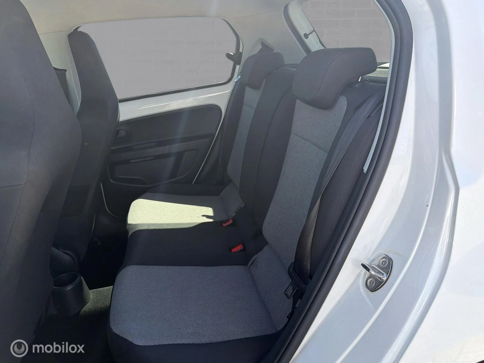 Hoofdafbeelding Škoda Citigo