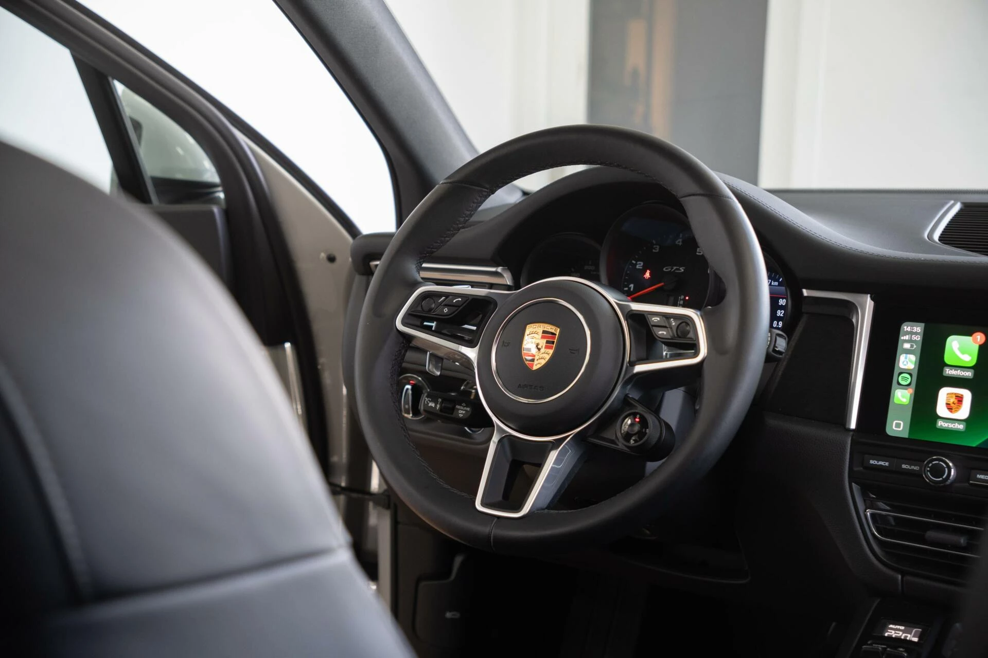 Hoofdafbeelding Porsche Macan