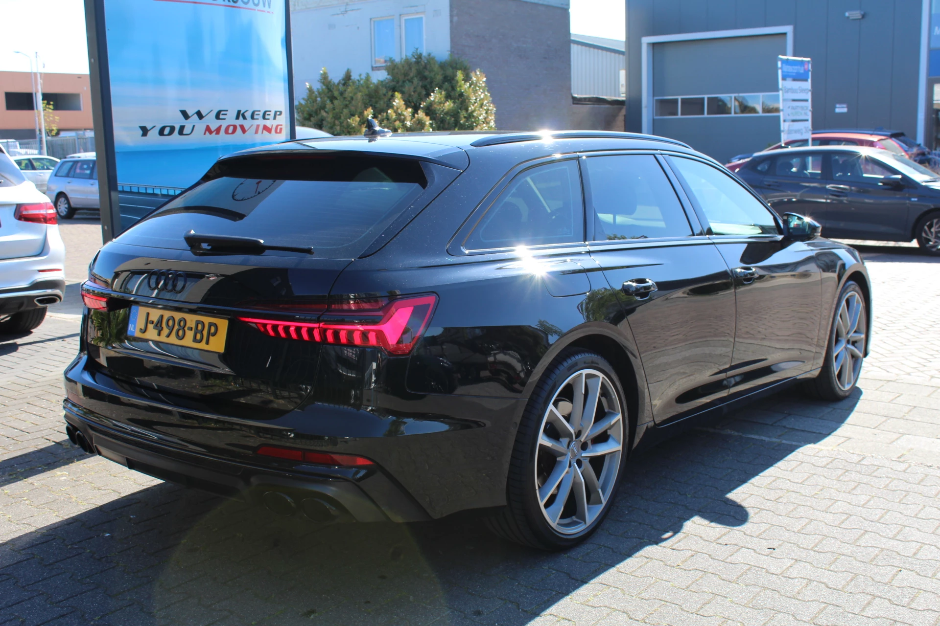 Hoofdafbeelding Audi A6