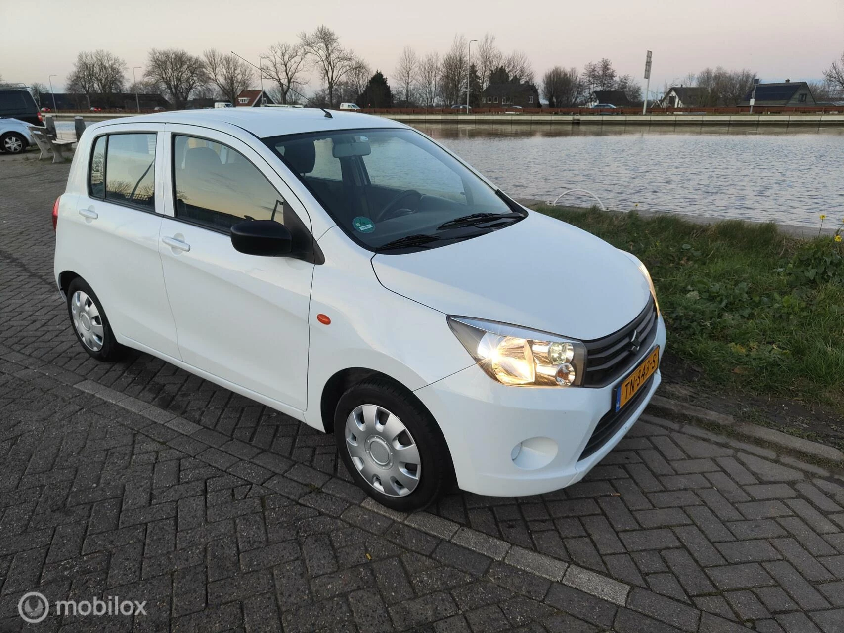 Hoofdafbeelding Suzuki Celerio