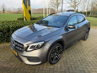 Hoofdafbeelding Mercedes-Benz GLA Mercedes-Benz GLA 250 4Matic Edtion 1 Pano / Blindspot / Camera