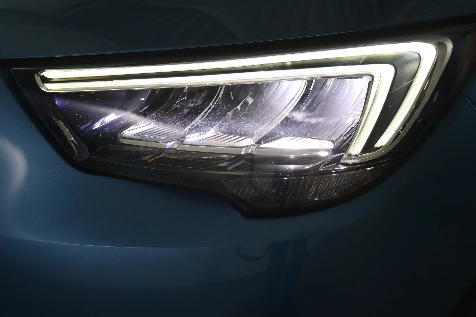 Hoofdafbeelding Opel Crossland X