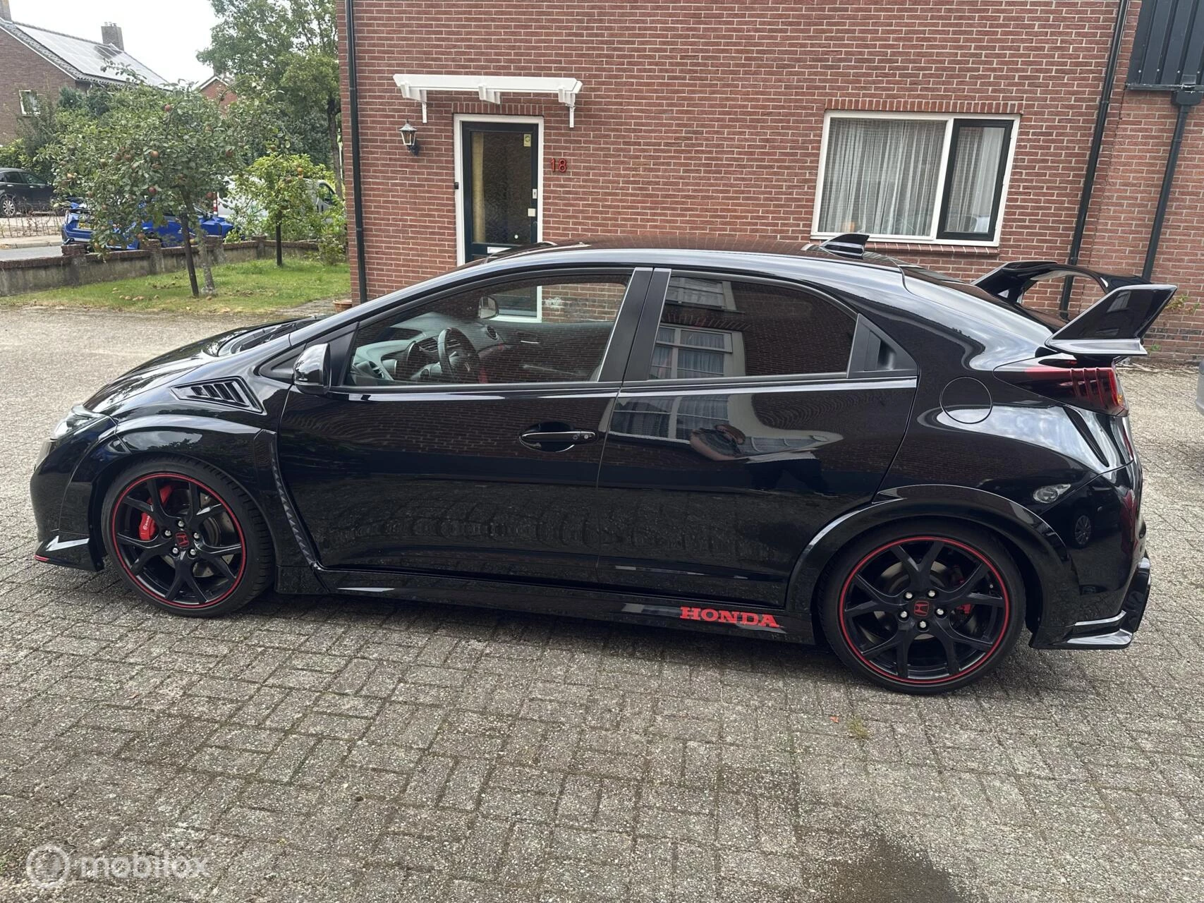 Hoofdafbeelding Honda Civic