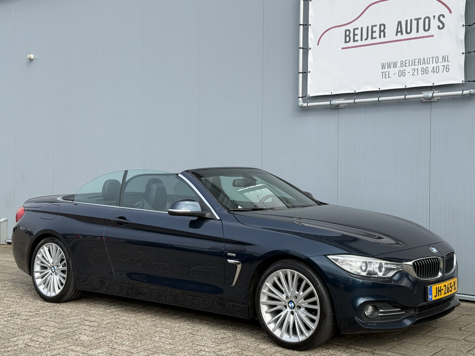 Hoofdafbeelding BMW 4 Serie