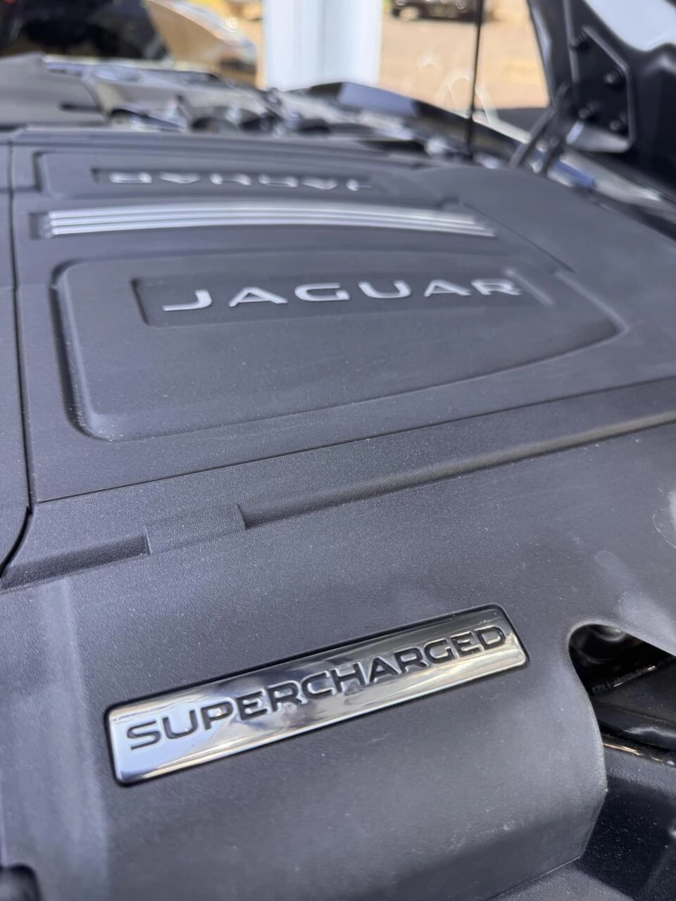 Hoofdafbeelding Jaguar F-Type