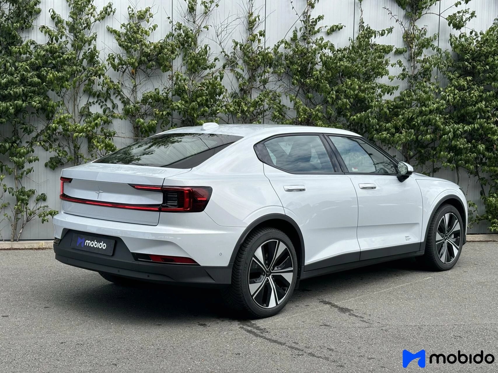 Hoofdafbeelding Polestar 2