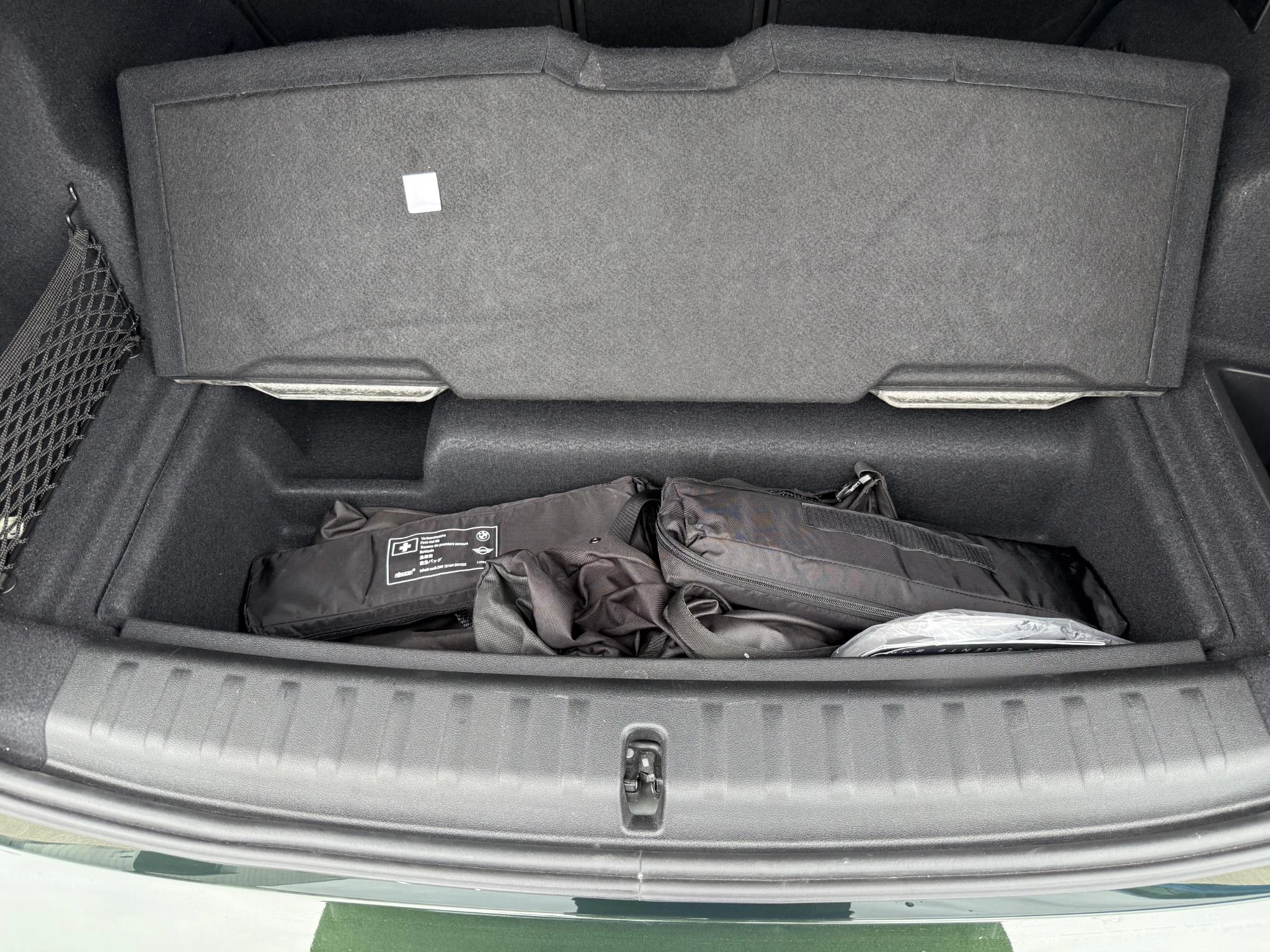 Hoofdafbeelding BMW iX1