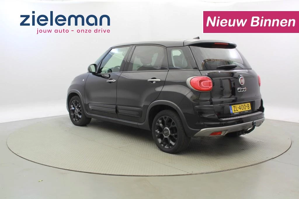 Hoofdafbeelding Fiat 500L