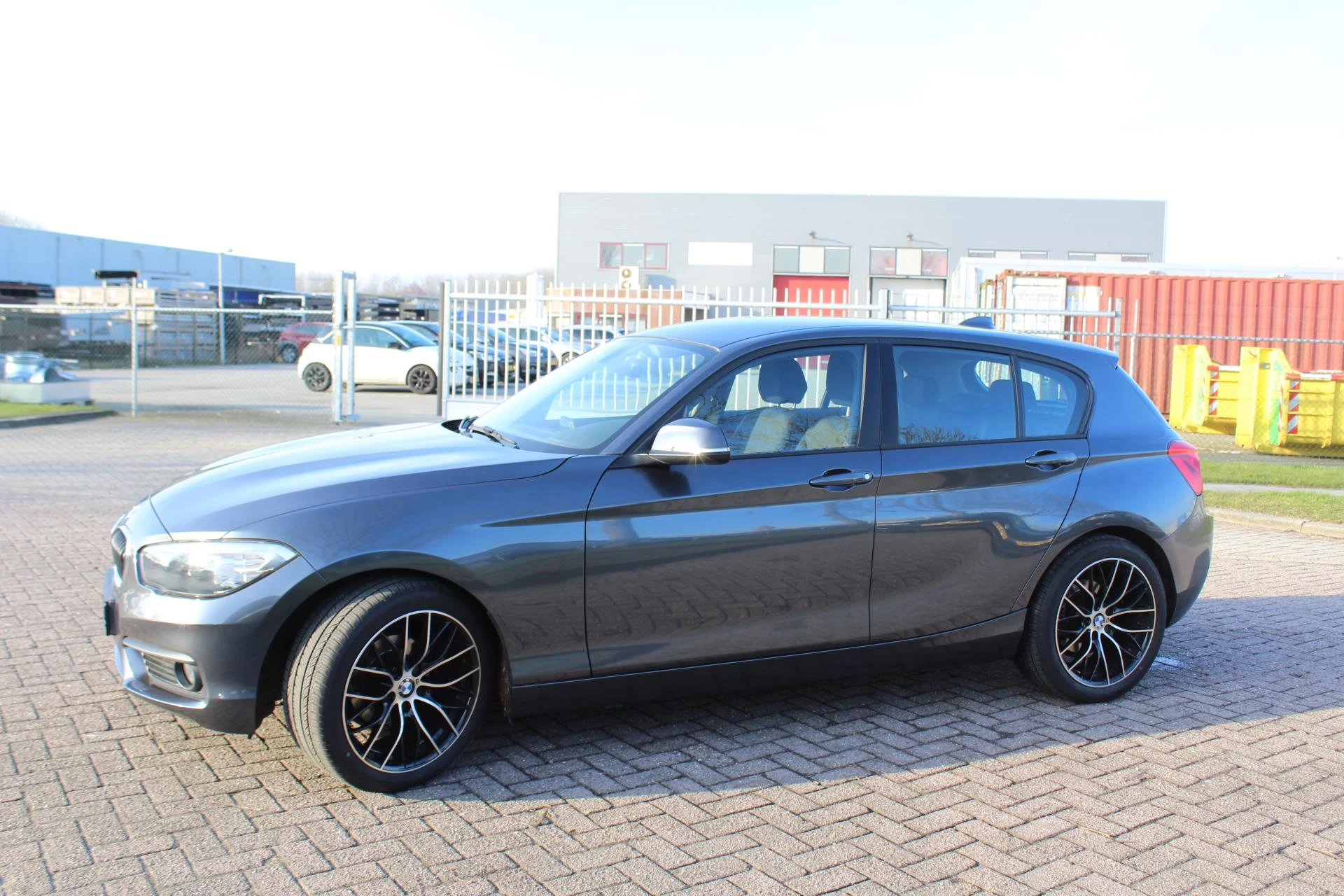 Hoofdafbeelding BMW 1 Serie